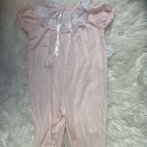 Dior jump suit 24 months